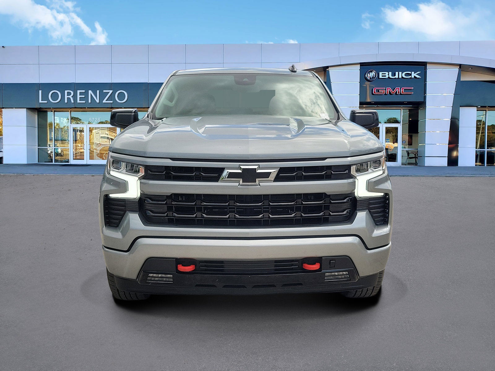 chevrolet silverado 1500 2025 1GCUKEE88SZ163081 image chevrolet silverado 1500 2025 1GCUKEE88SZ163081 image